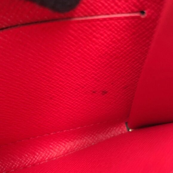 LOUIS VUITTON Zippy Coin Purse Japan Limited Edition Monogram/Vivienne Coque - Picture 5 of 14